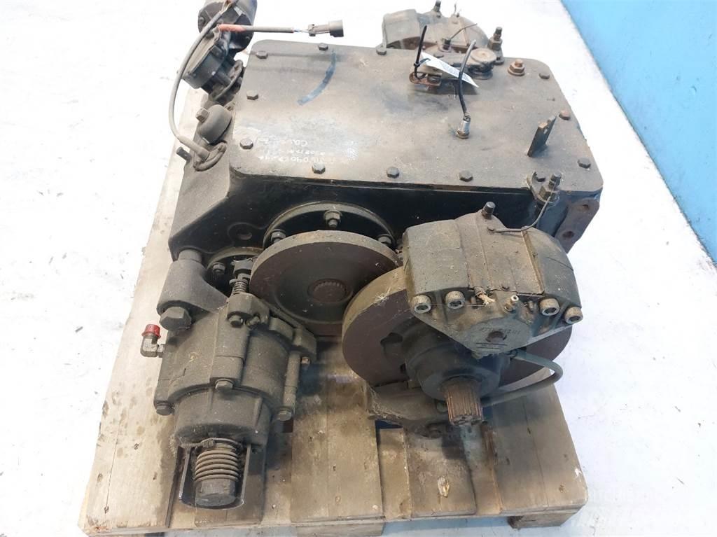 Case IH 7010 Getriebe