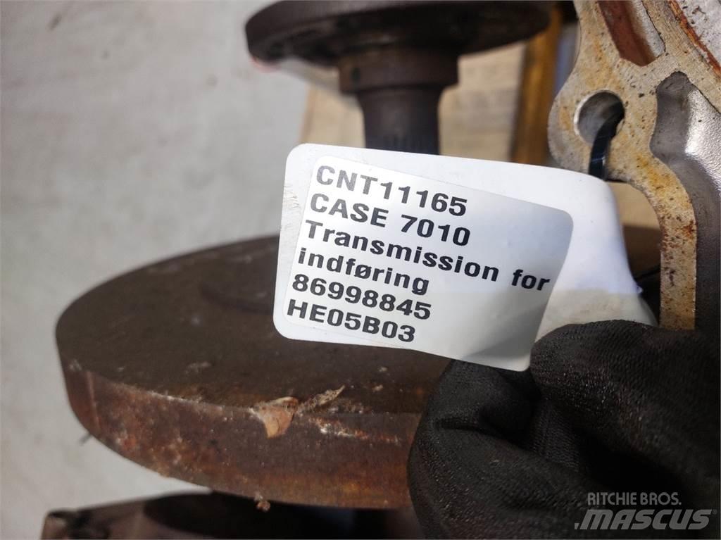 Case IH 7010 Getriebe