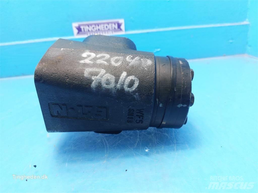 Case IH 7010 Hydraulik