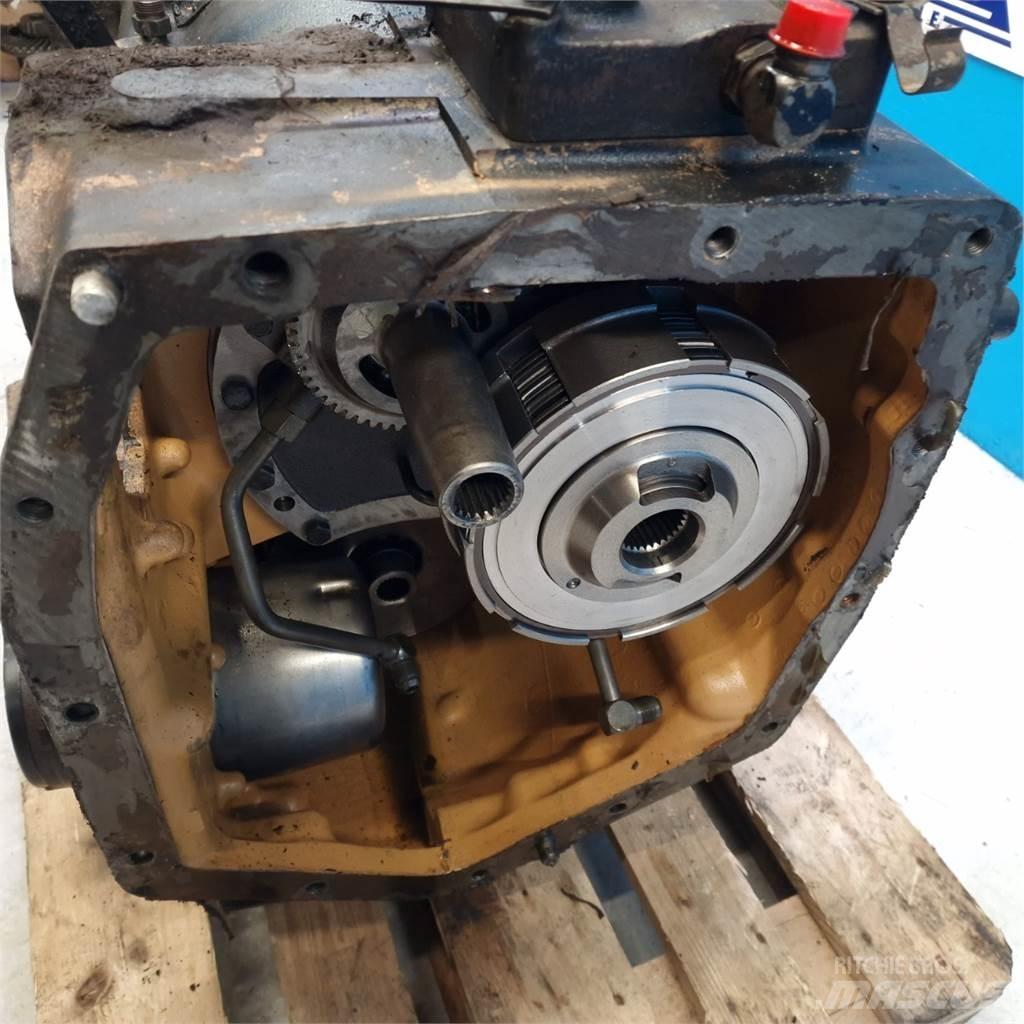 Case IH 7130 Getriebe
