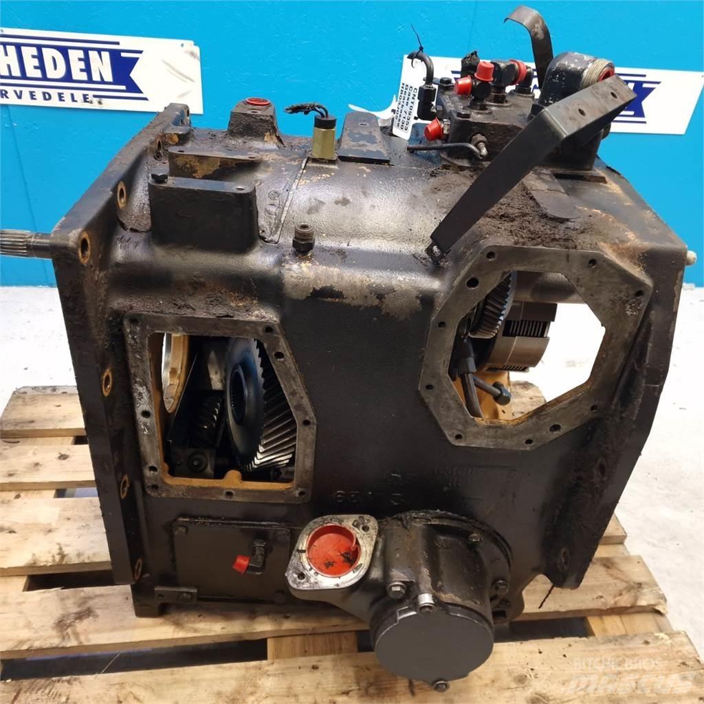 Case IH 7130 Getriebe