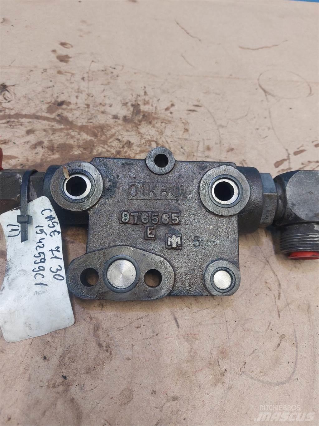 Case IH 7130 Hydraulik