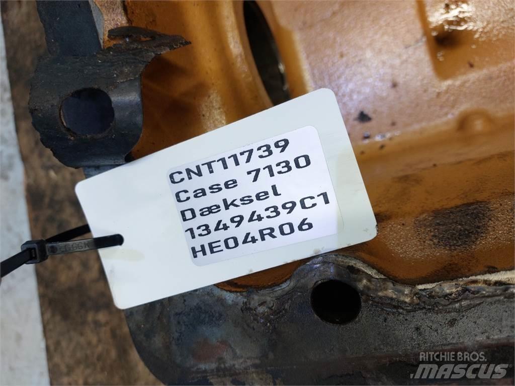 Case IH 7130 Getriebe