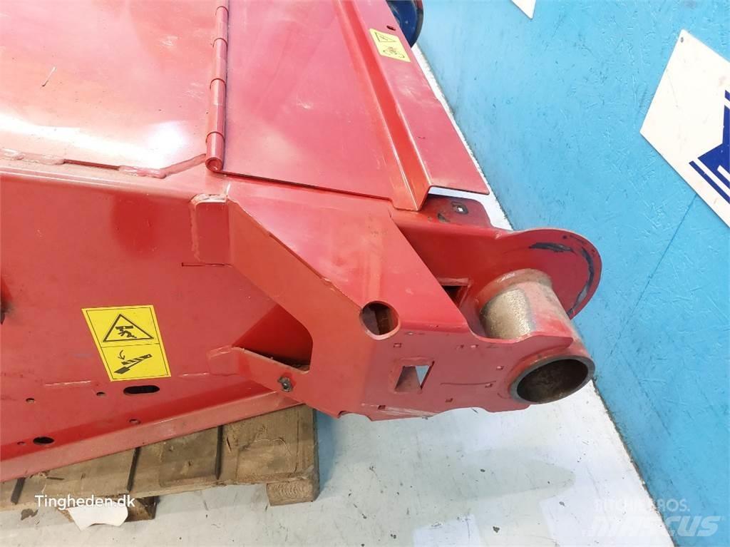 Case IH 7130 Zubehör Mähdrescher