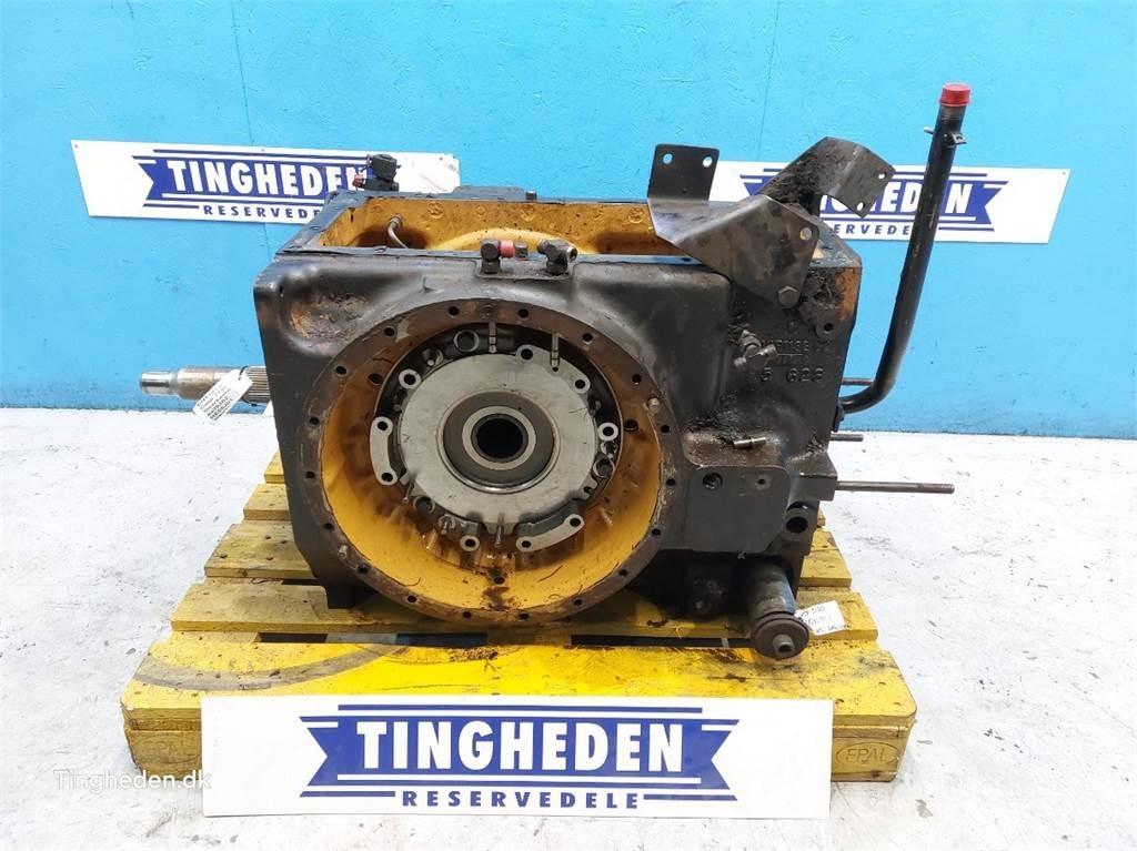 Case IH 7130 Getriebe