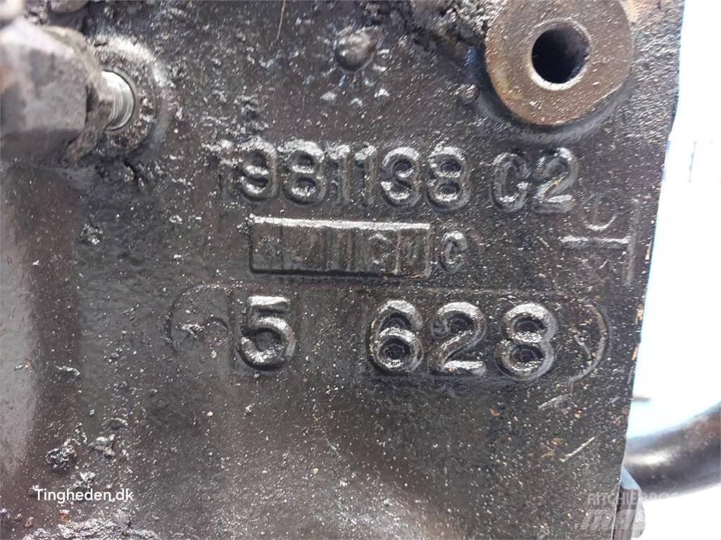 Case IH 7130 Getriebe