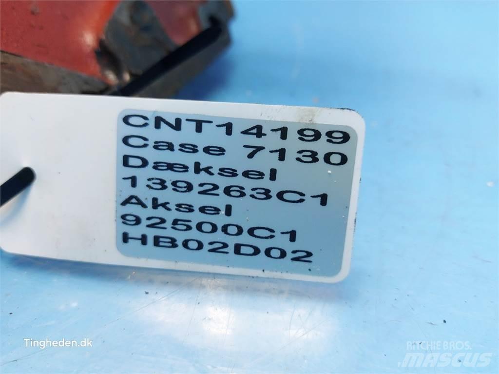 Case IH 7130 Getriebe