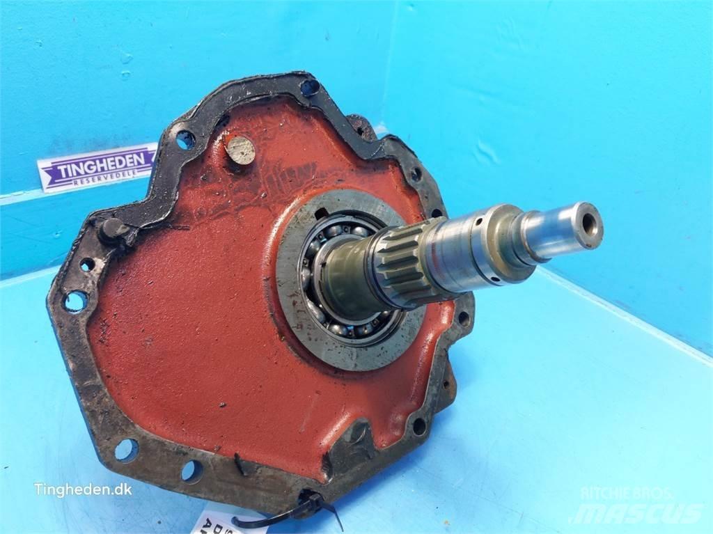 Case IH 7130 Getriebe
