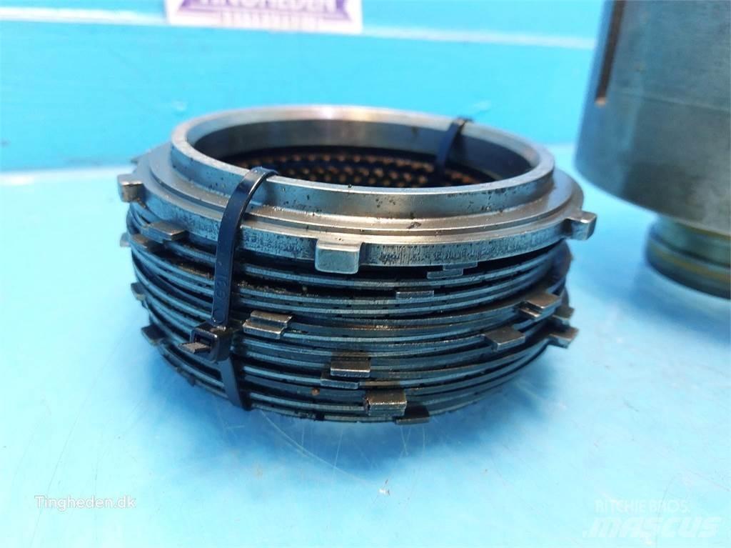Case IH 7130 Getriebe