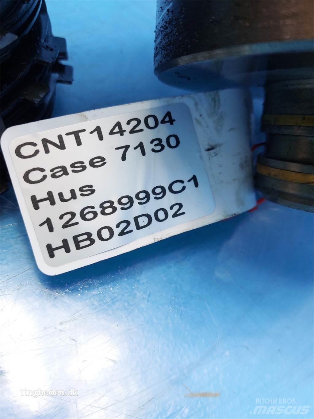 Case IH 7130 Getriebe