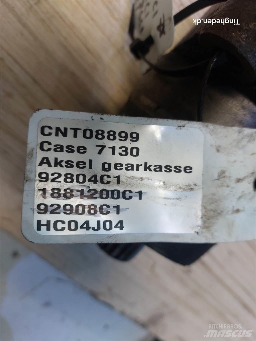 Case IH 7130 Getriebe