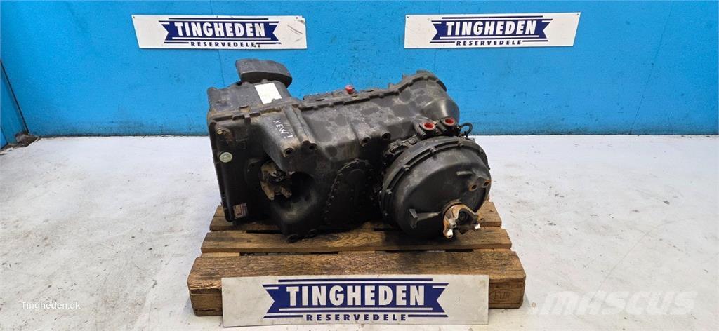 Case IH 721E Getriebe