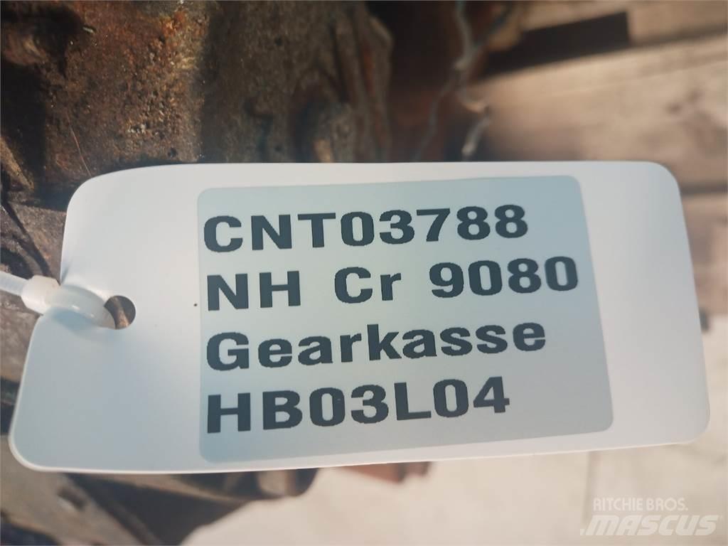 Case IH 7240 Getriebe