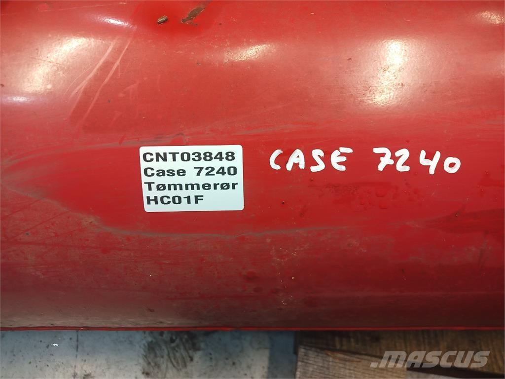 Case IH 7240 Zubehör Mähdrescher