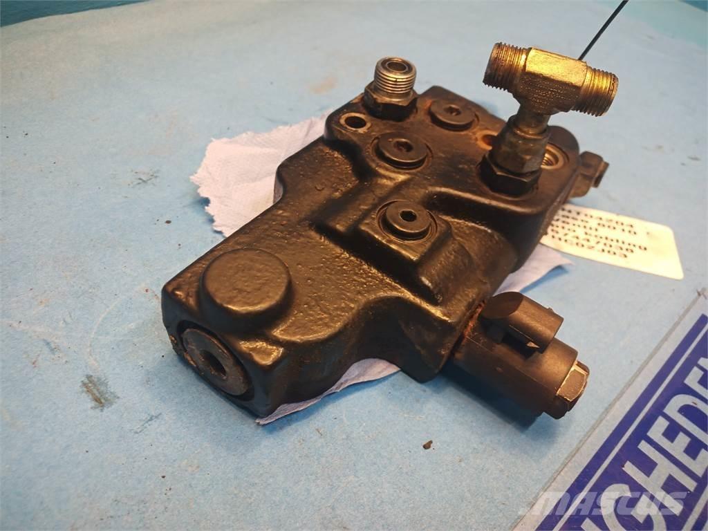 Case IH 8010 Hydraulik