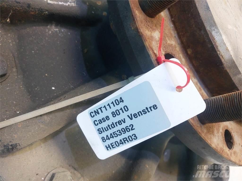 Case IH 8010 Zubehör Mähdrescher