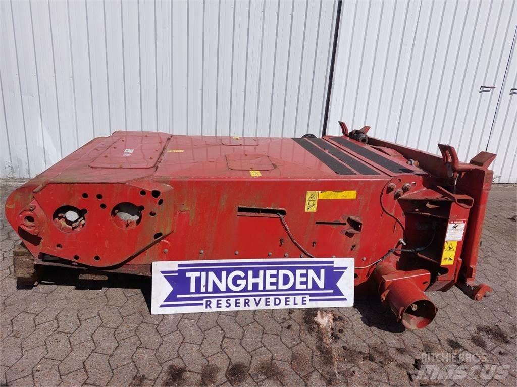 Case IH 8010 Zubehör Mähdrescher