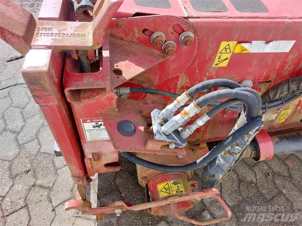 Case IH 8010 Zubehör Mähdrescher