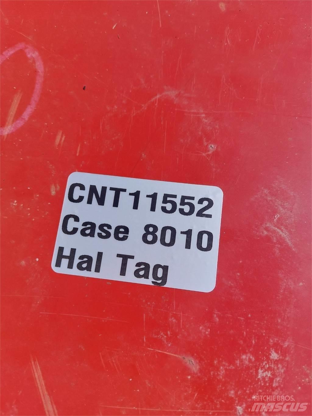 Case IH 8010 Zubehör Mähdrescher