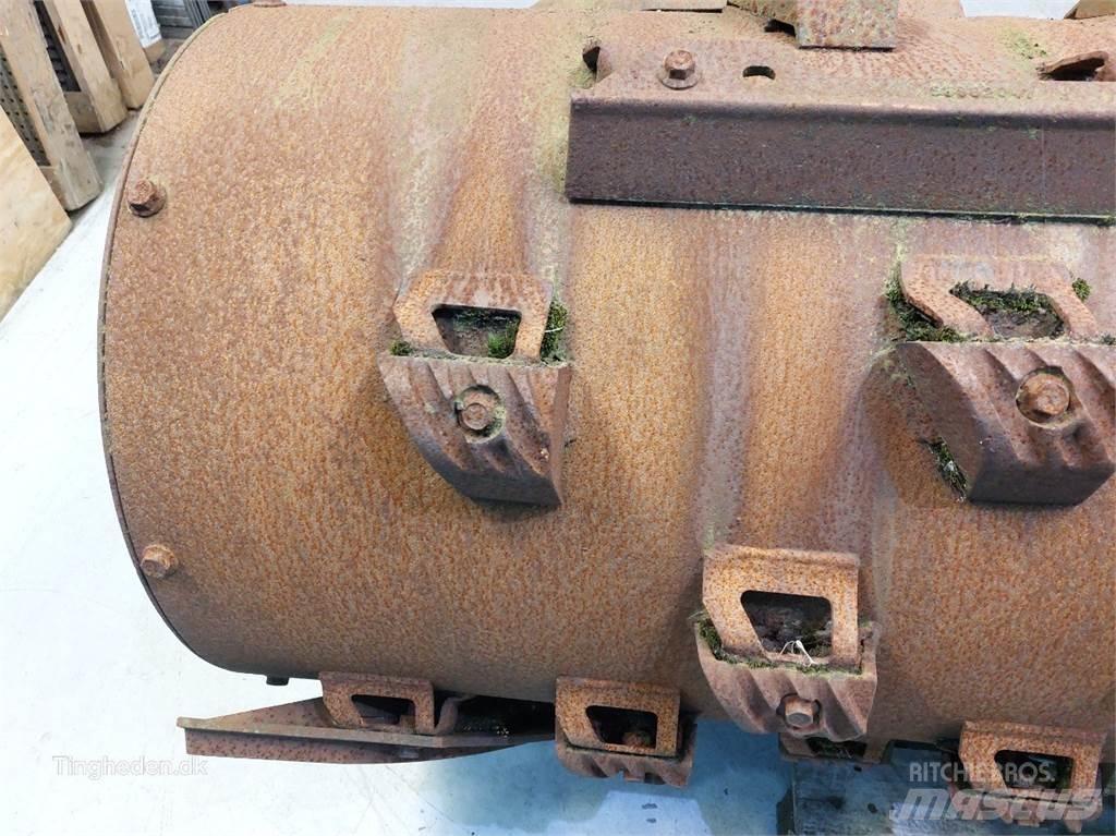 Case IH 8010 Zubehör Mähdrescher