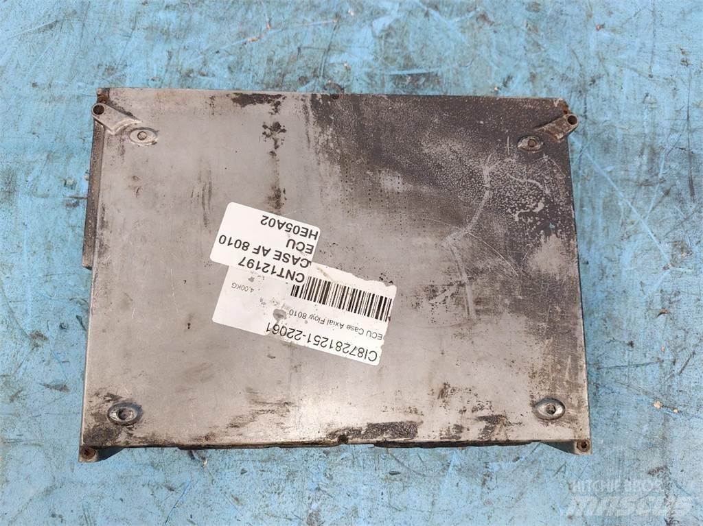 Case IH 8010 AF Elektronik