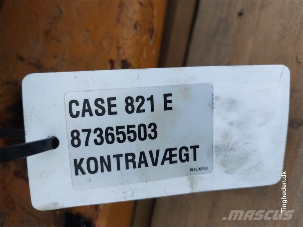 Case IH 821E Siebschaufeln
