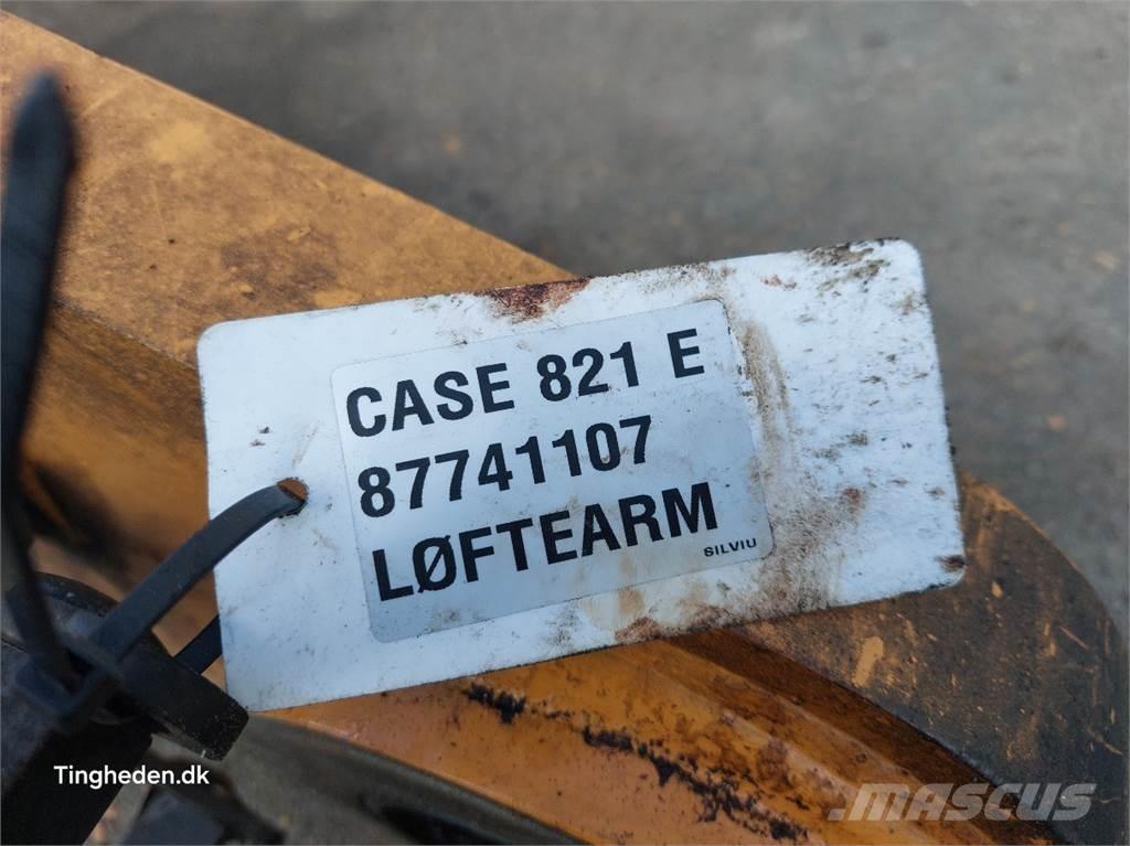 Case IH 821E Ausleger