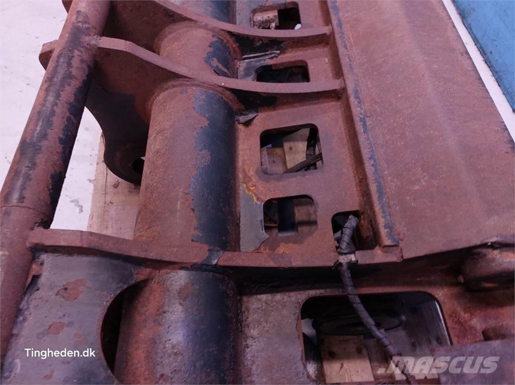Case IH 821E Schnellwechsler