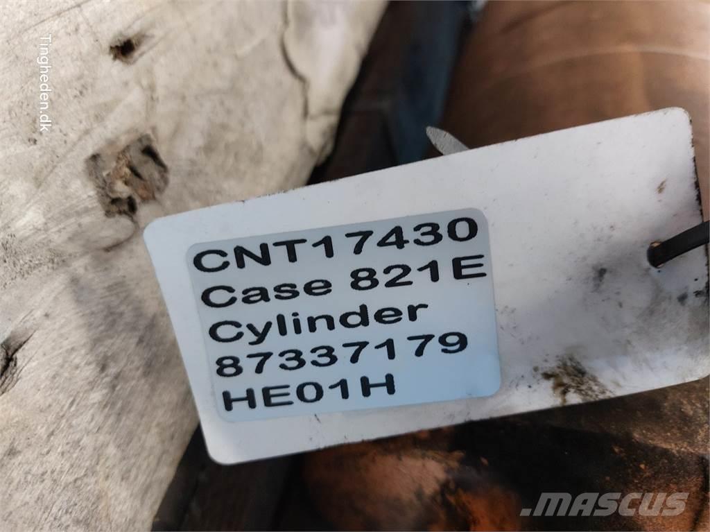 Case IH 821E Hydraulik