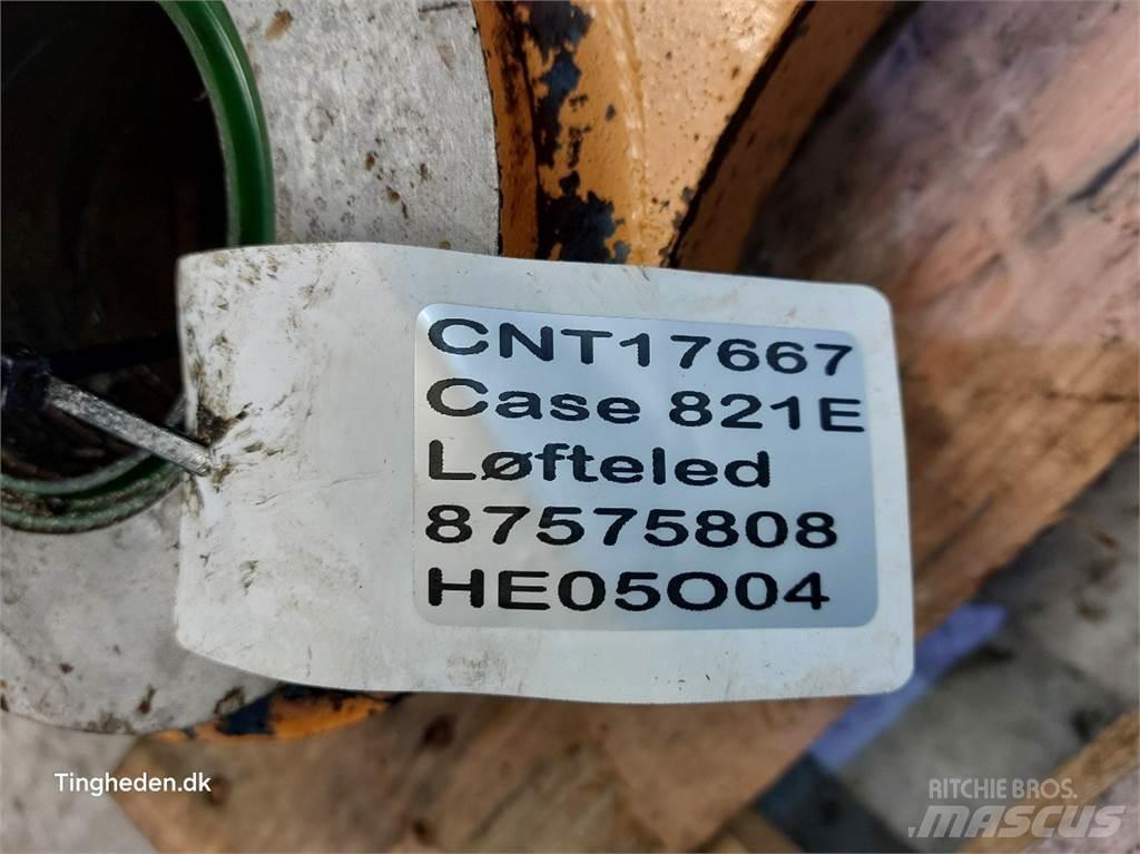 Case IH 821E Andere Zubehörteile