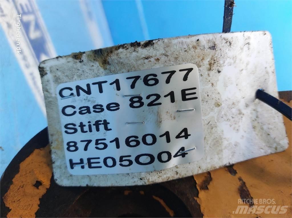 Case IH 821E Andere Zubehörteile