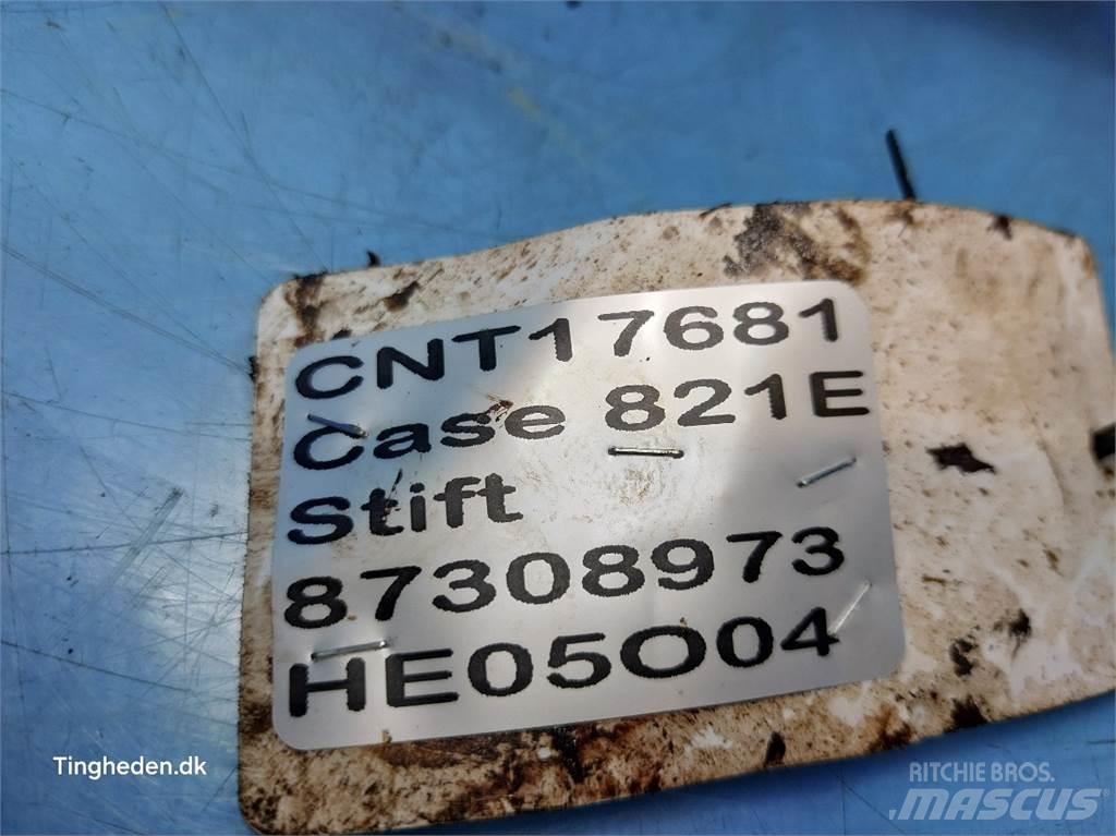 Case IH 821E Andere Zubehörteile