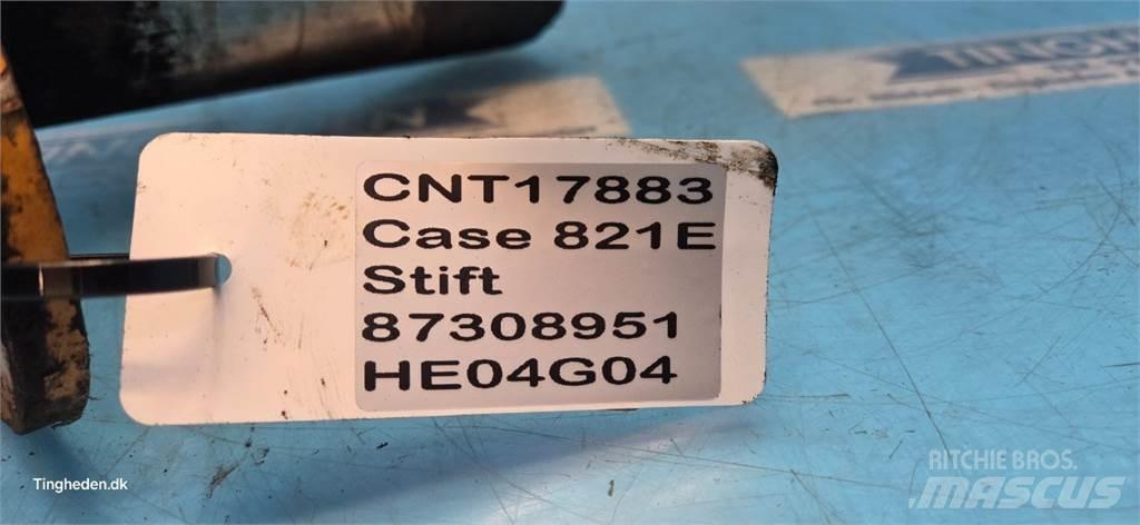 Case IH 821E Andere Zubehörteile
