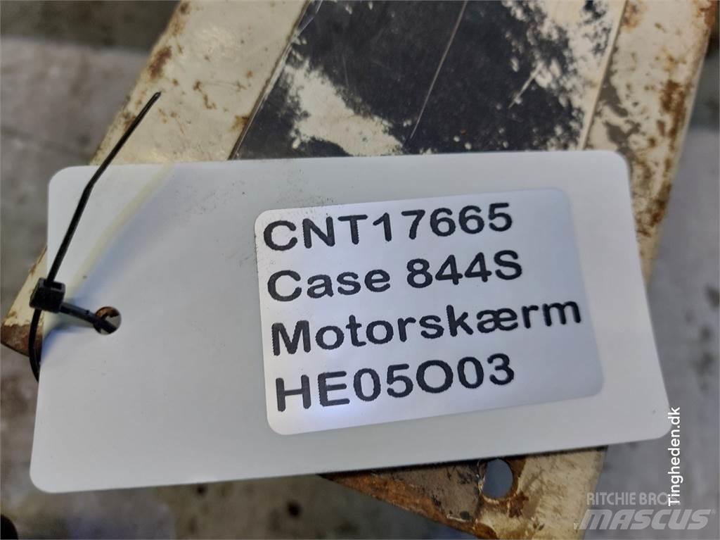 Case IH 844XL Sonstiges Traktorzubehör