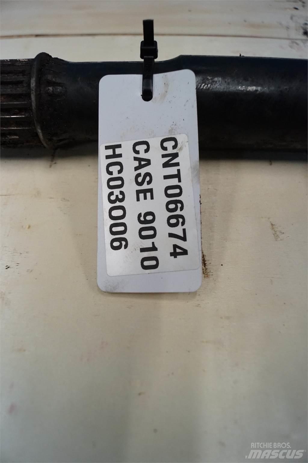 Case IH 9010 Zubehör Mähdrescher