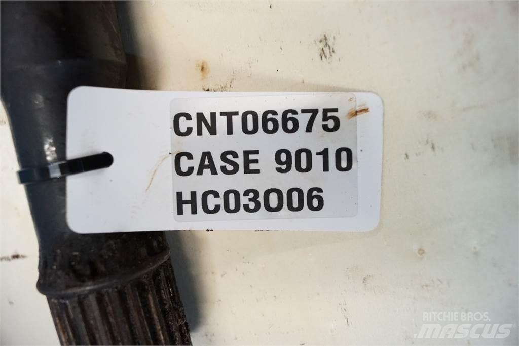 Case IH 9010 Zubehör Mähdrescher