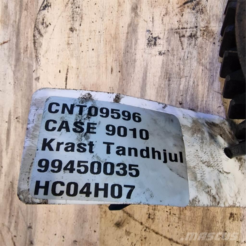 Case IH 9010 Motoren