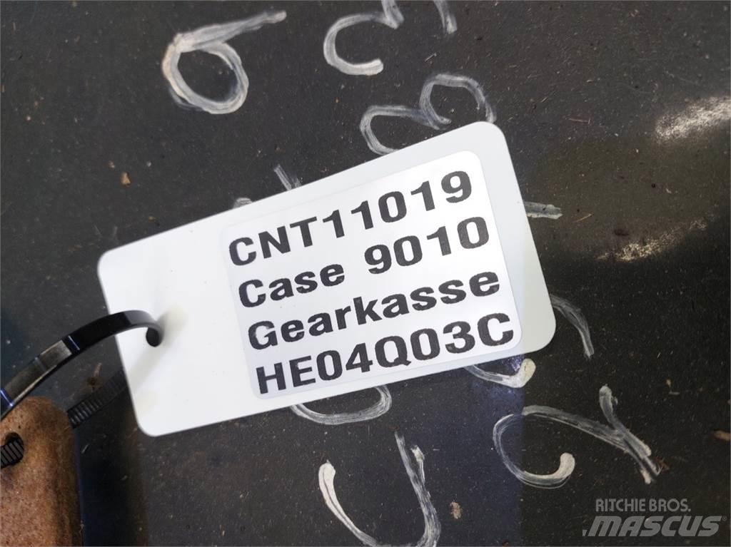 Case IH 9010 Getriebe