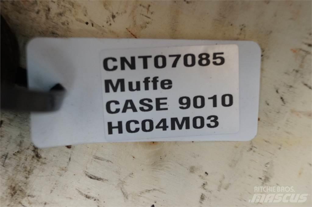 Case IH 9010 Getriebe