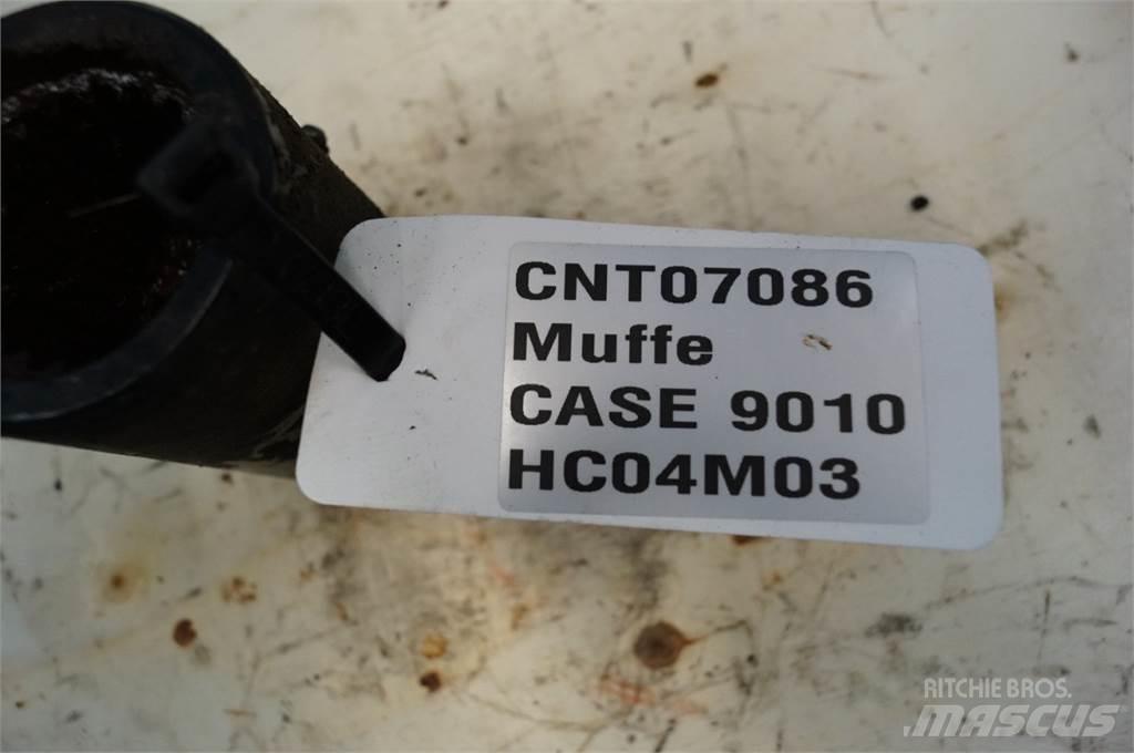Case IH 9010 Getriebe