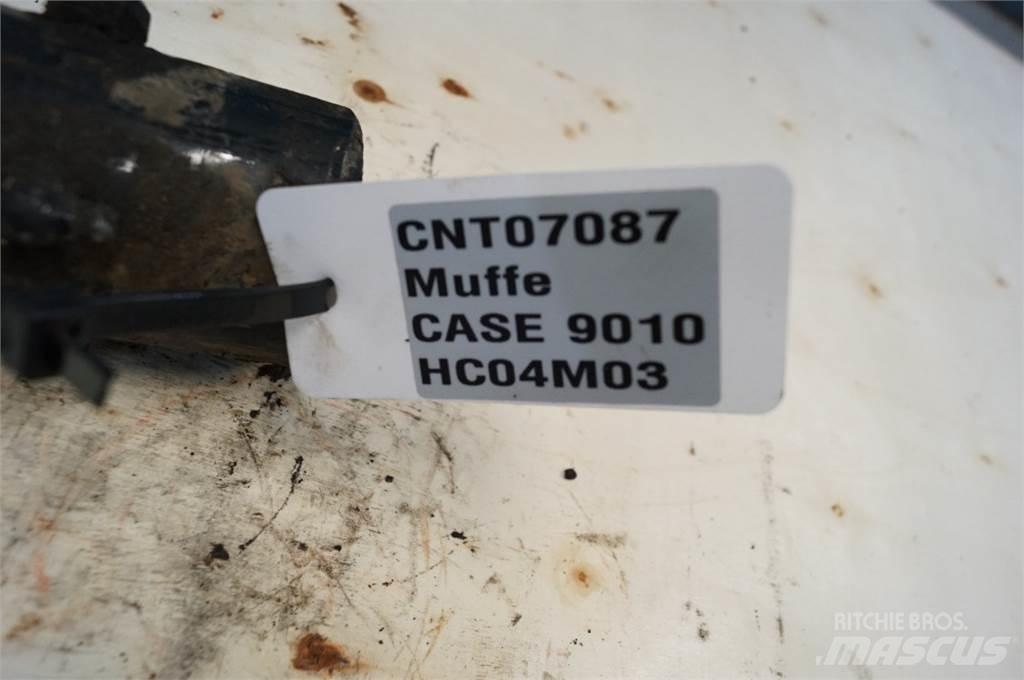 Case IH 9010 Getriebe