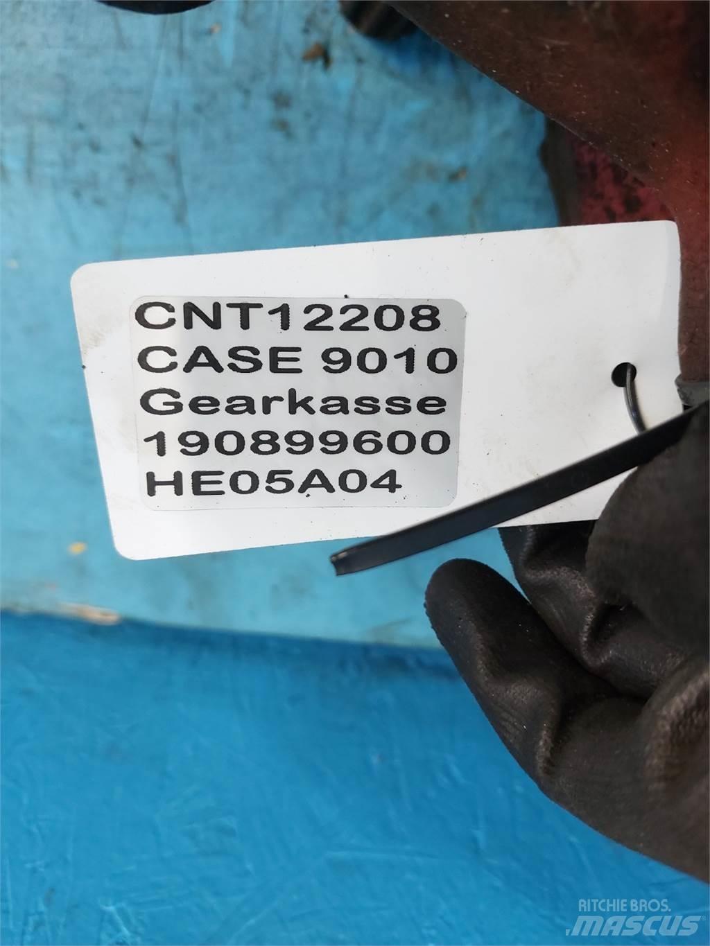Case IH 9010 Getriebe