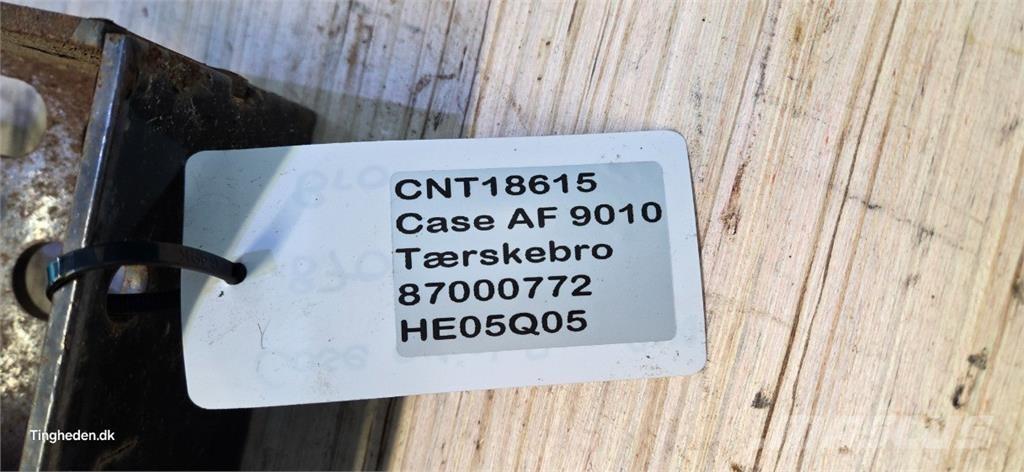 Case IH 9010 Zubehör Mähdrescher