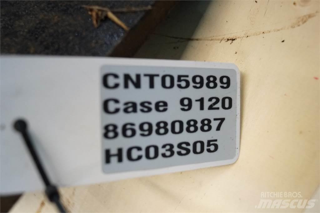 Case IH 9120 Zubehör Mähdrescher