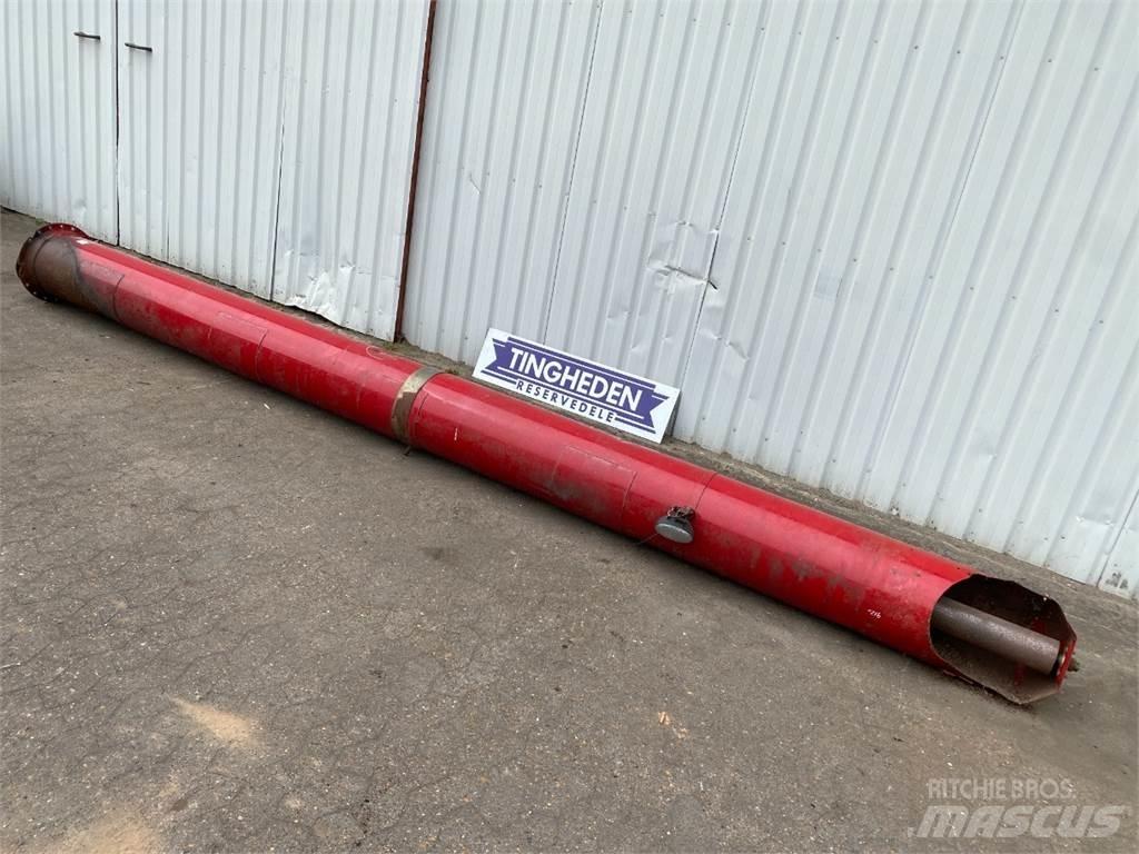 Case IH 9120 Zubehör Mähdrescher