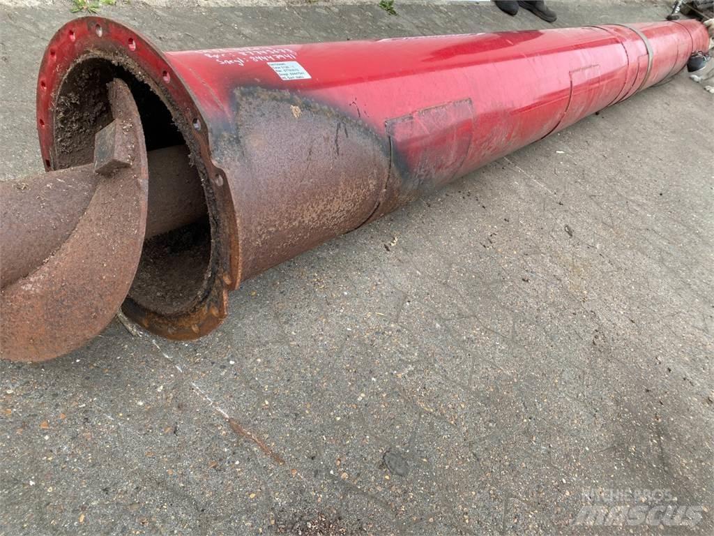 Case IH 9120 Zubehör Mähdrescher
