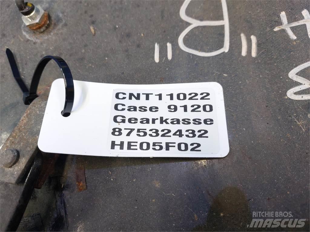 Case IH 9120 Getriebe