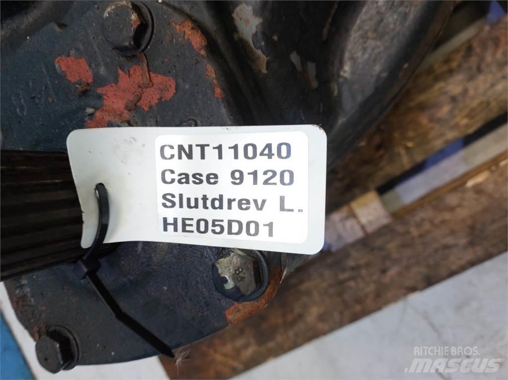 Case IH 9120 Zubehör Mähdrescher