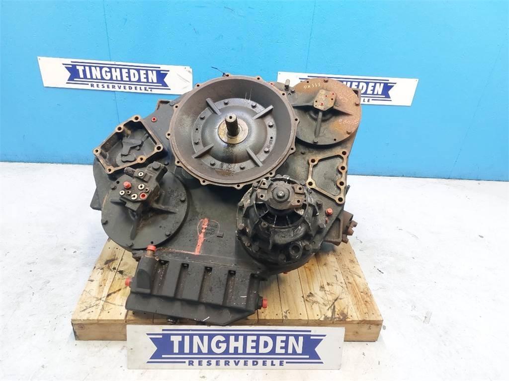 Case IH 9120 Getriebe