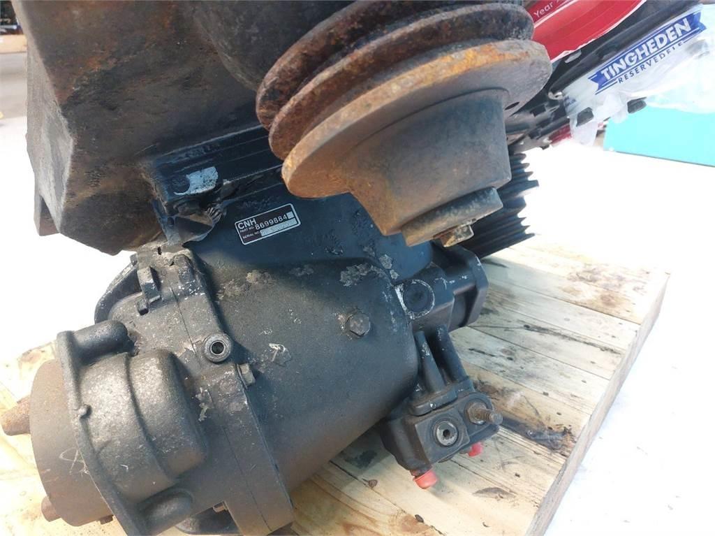 Case IH 9120 Getriebe